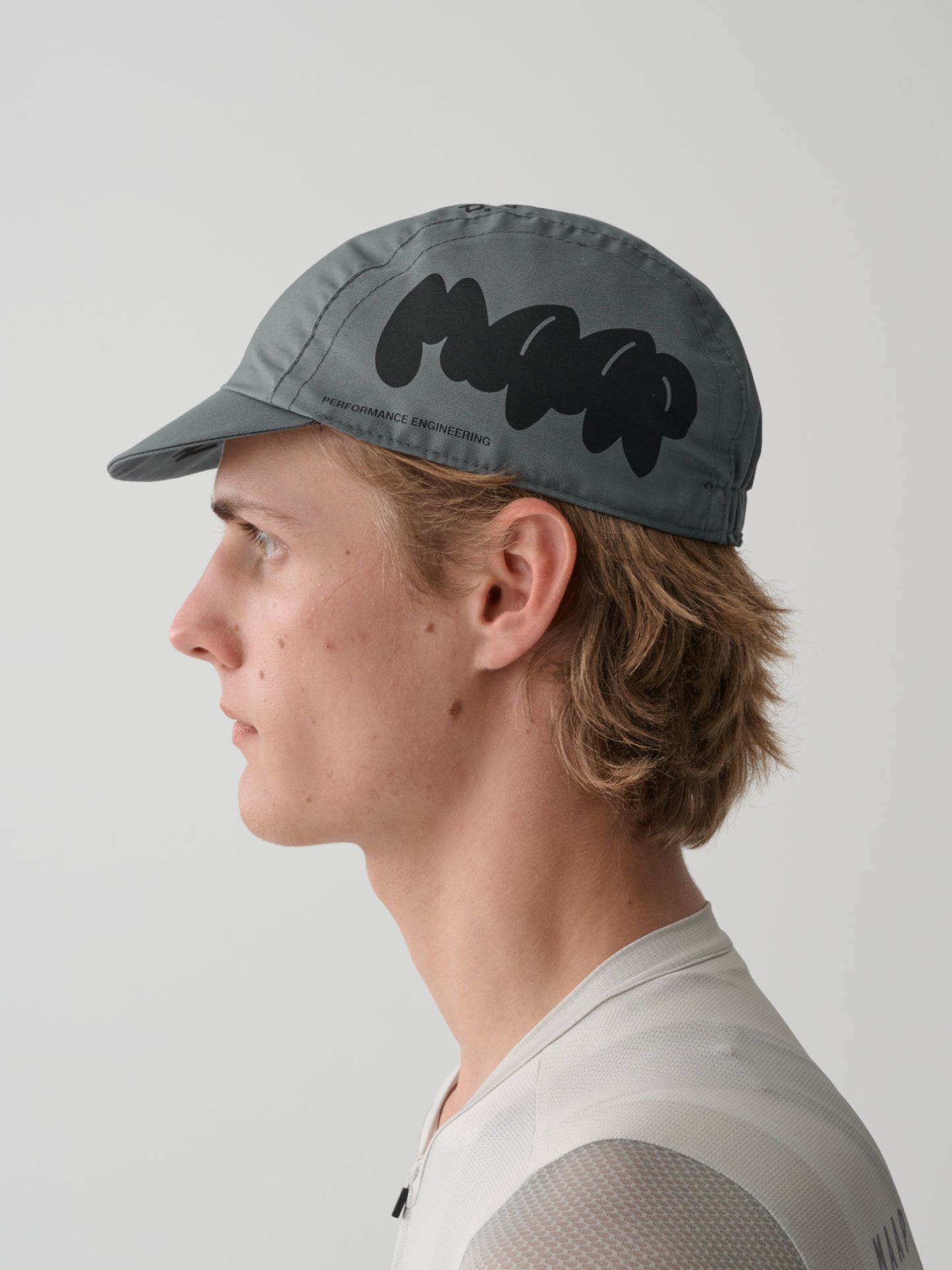 Aerate Cap Pewter