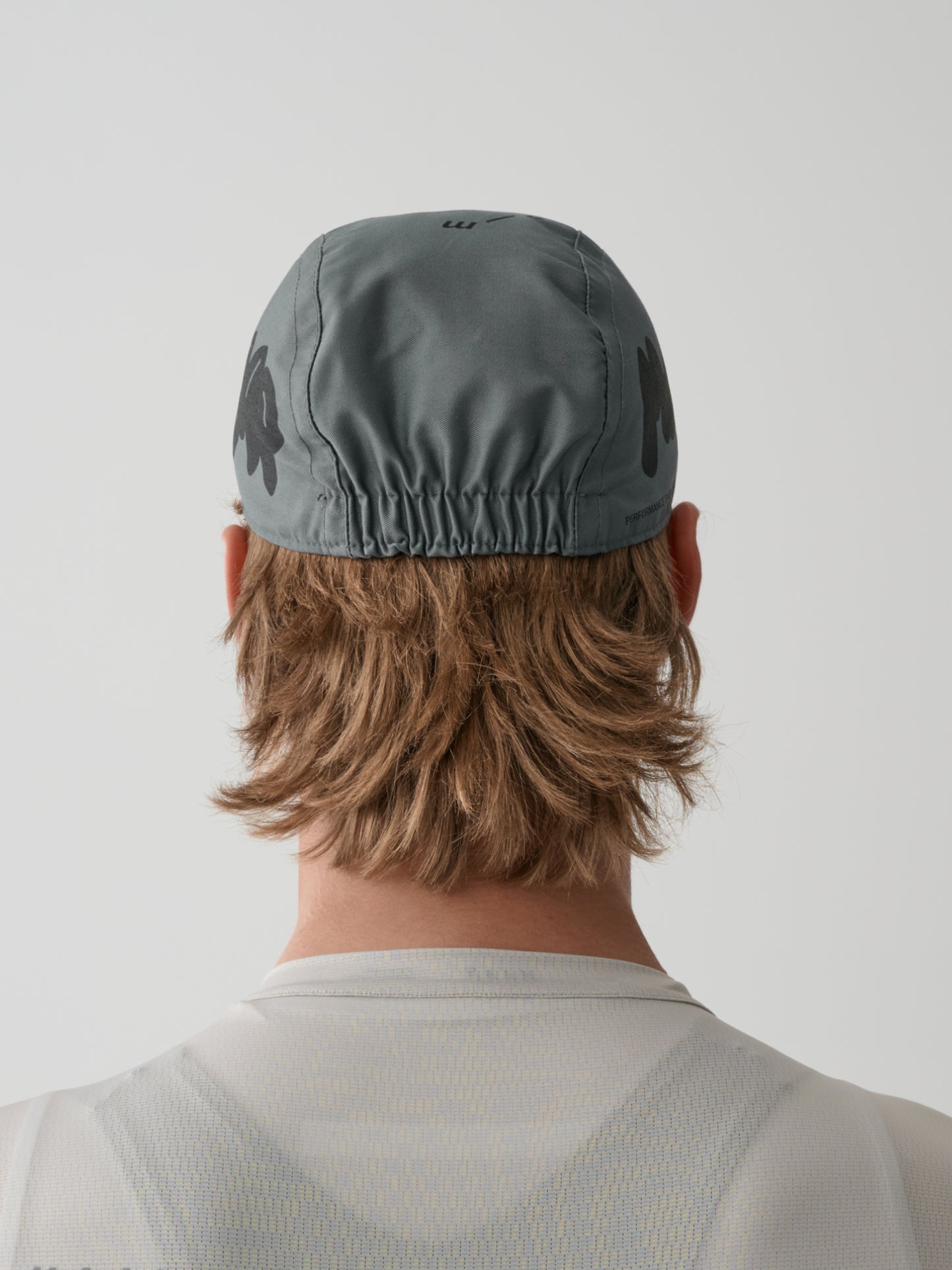Aerate Cap Pewter