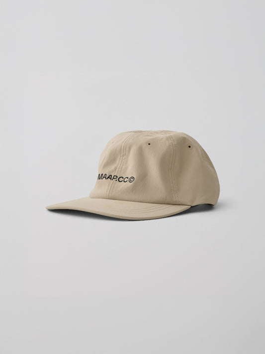 CC 6 Panel Twill Cap Greige