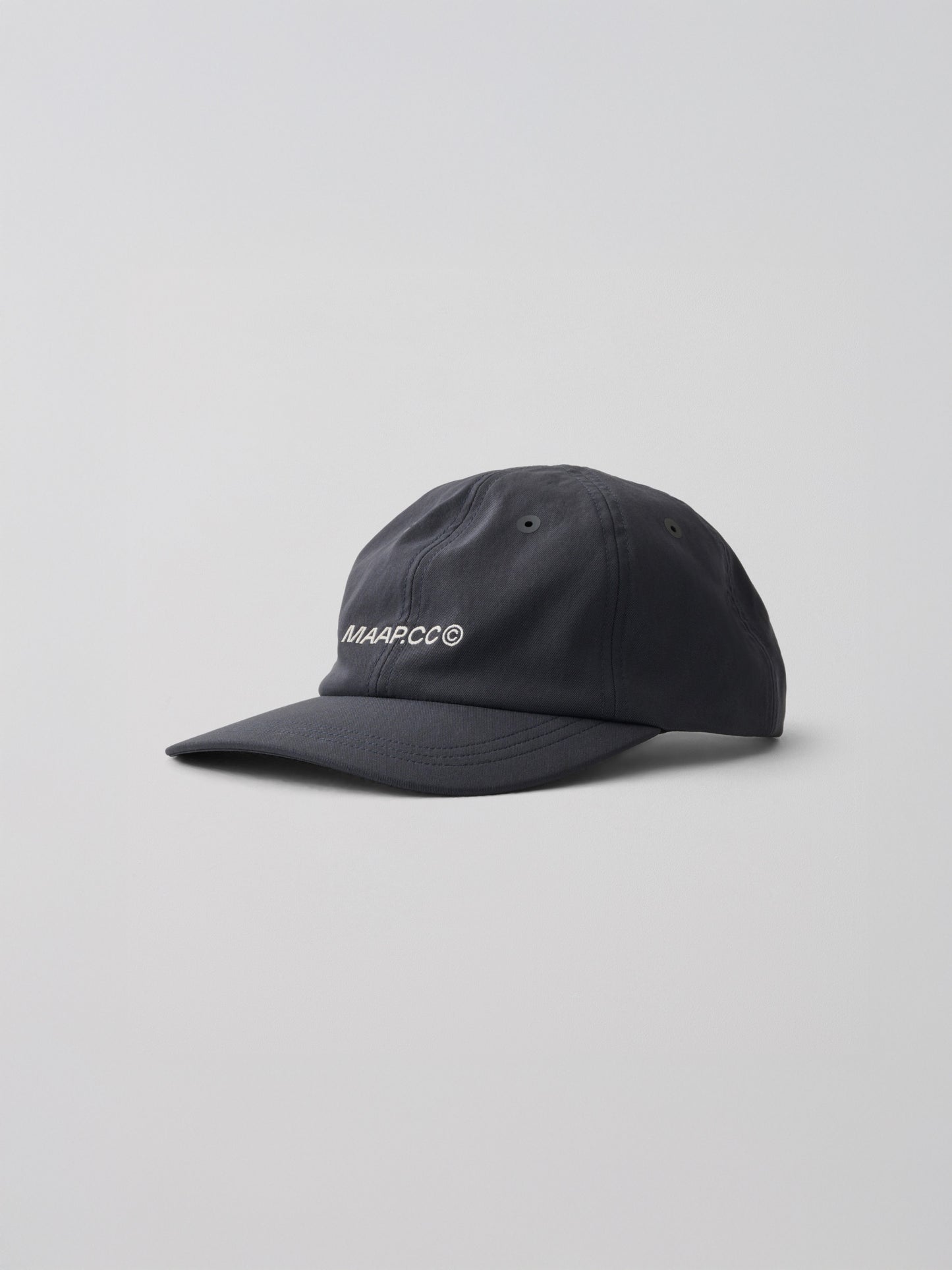 CC 6 Panel Twill Cap Granite
