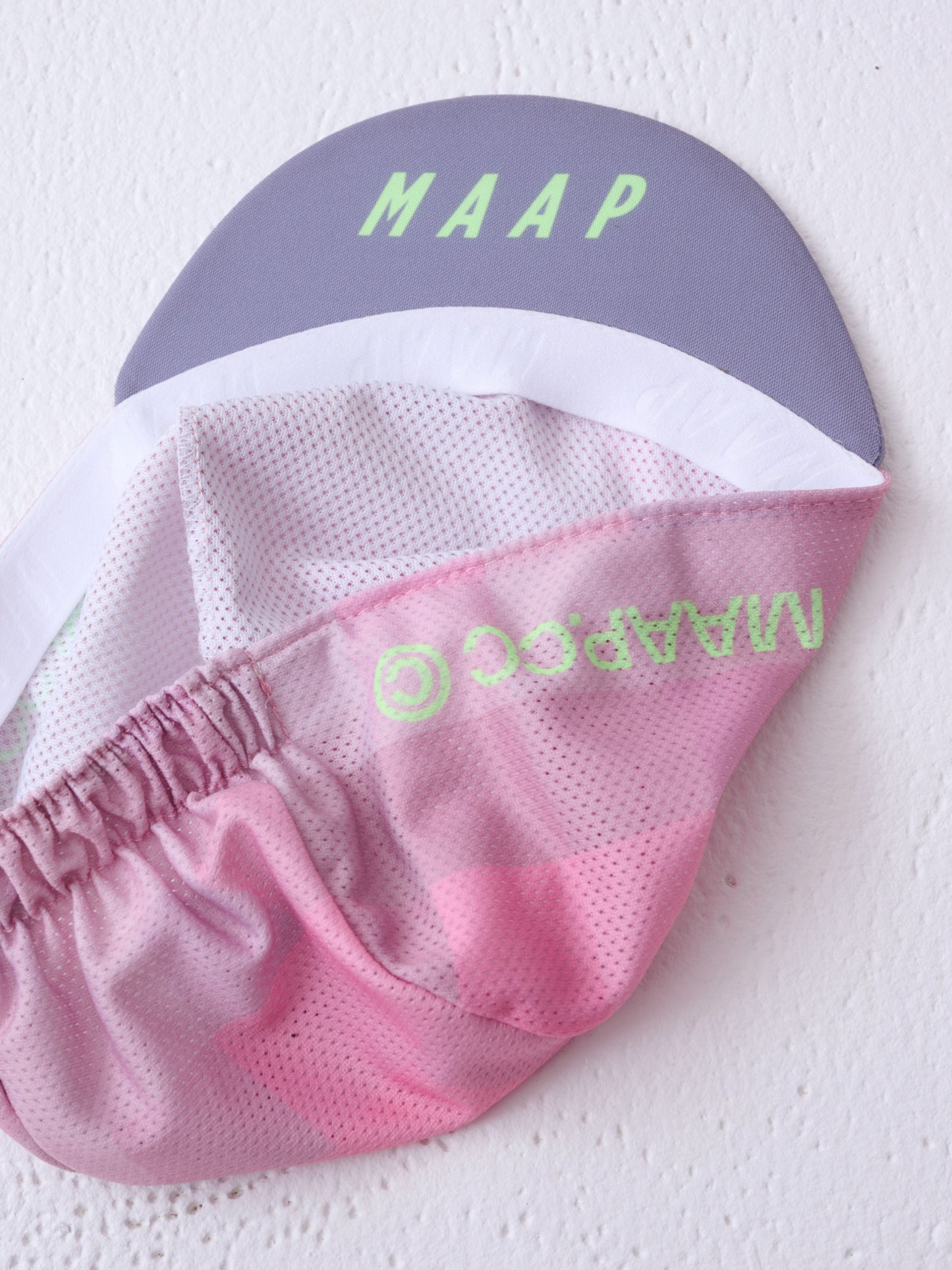 Blur Cap Rosa/Fluoro