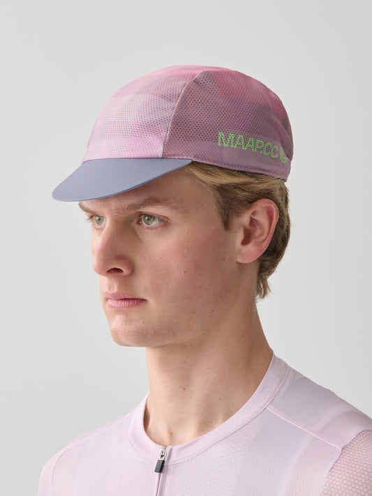 Blur Cap Rosa/Fluoro