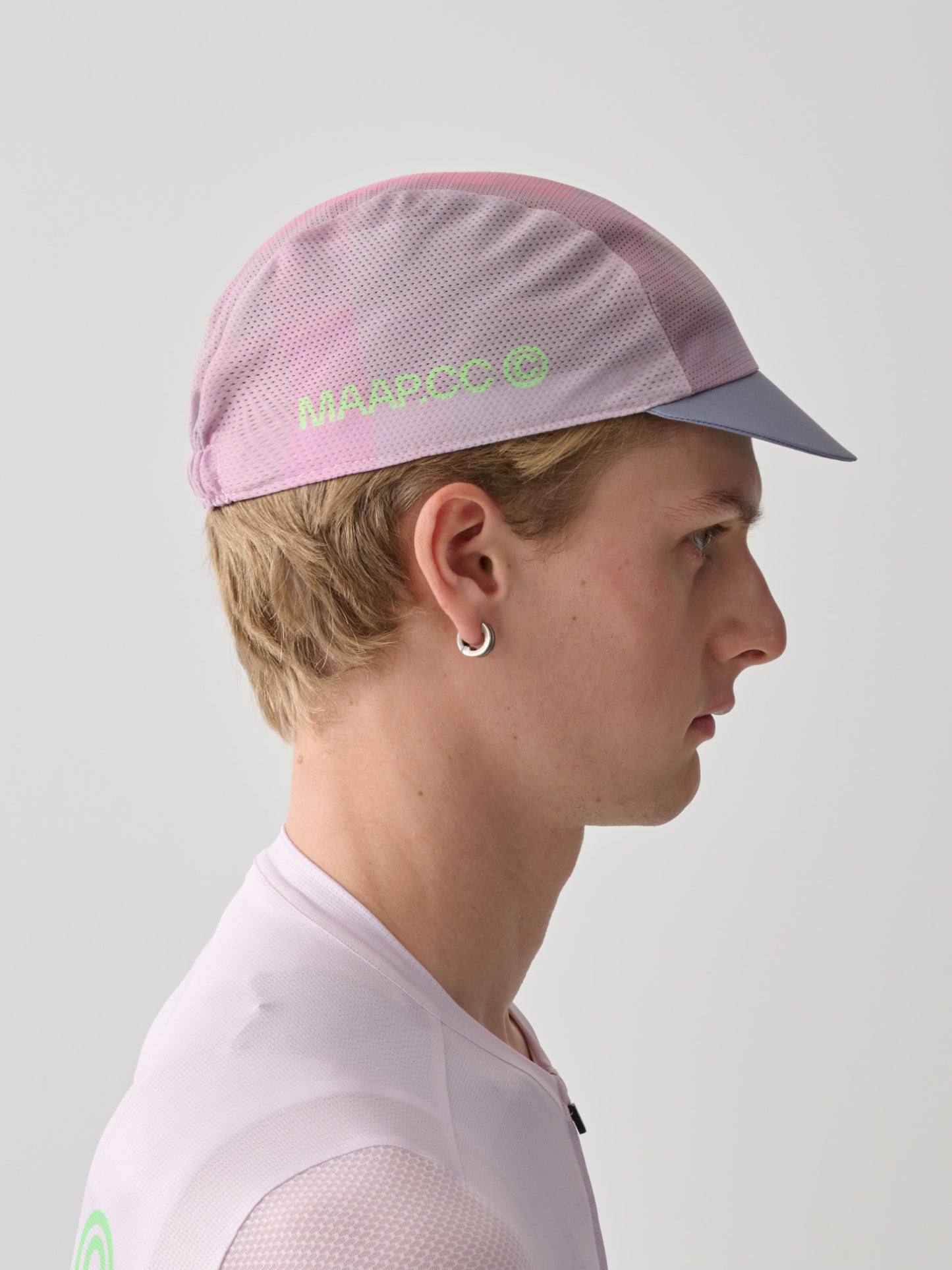 Blur Cap Rosa/Fluoro