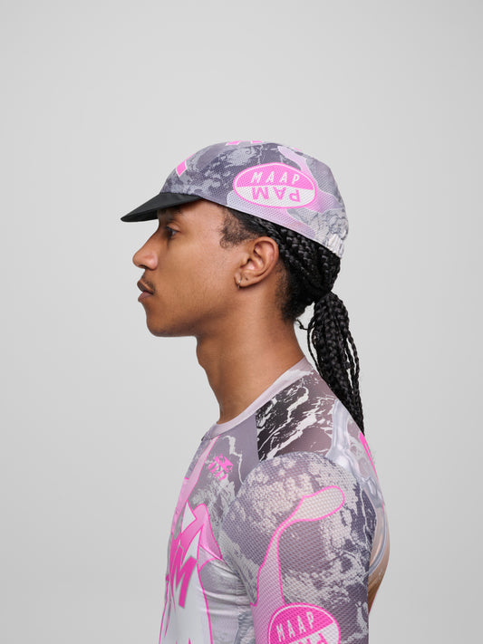 MAAP x P.A.M. Road Cap VIOLET COSMOS