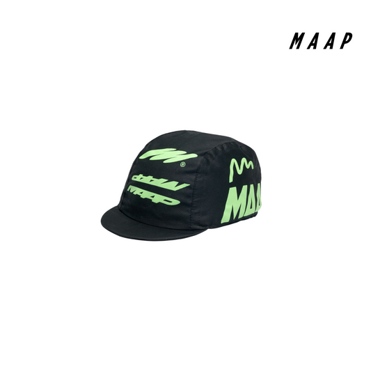Team Canvas Cap Gamma Black
