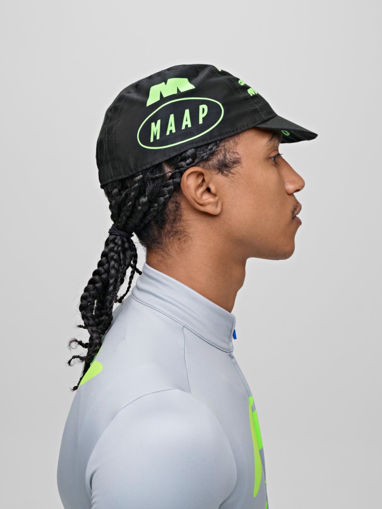 Team Canvas Cap Gamma Black
