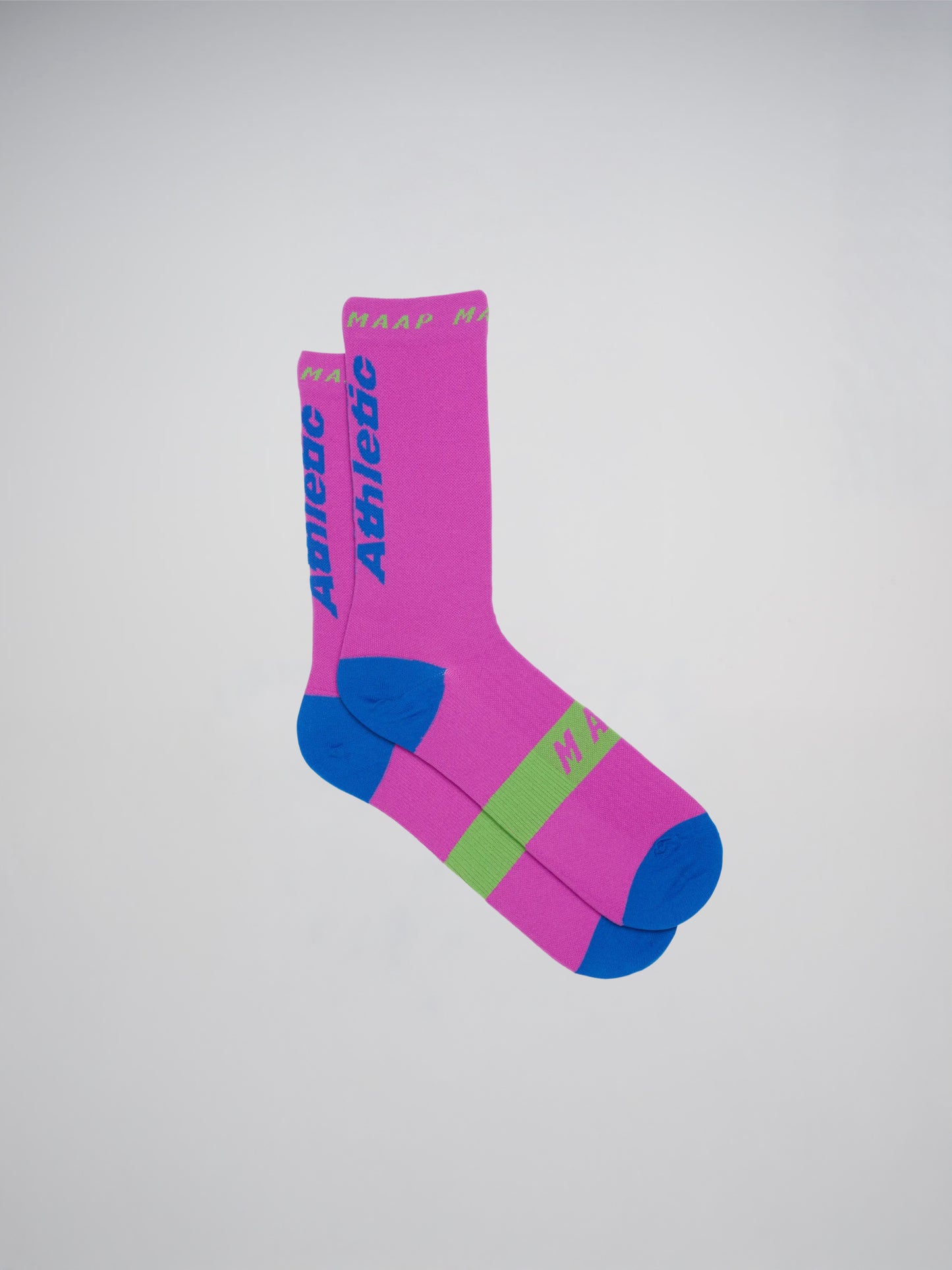 Team Sock Violet