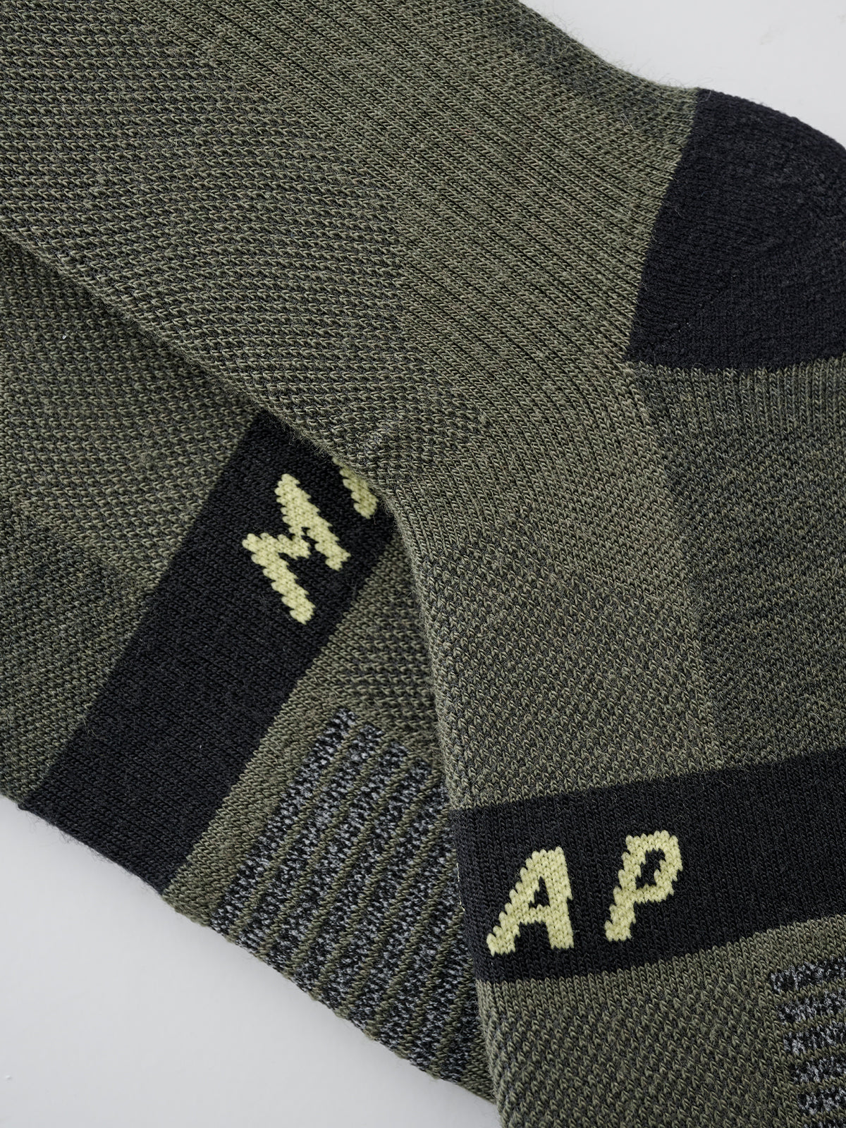 Alt_Road Merino Sock Loam