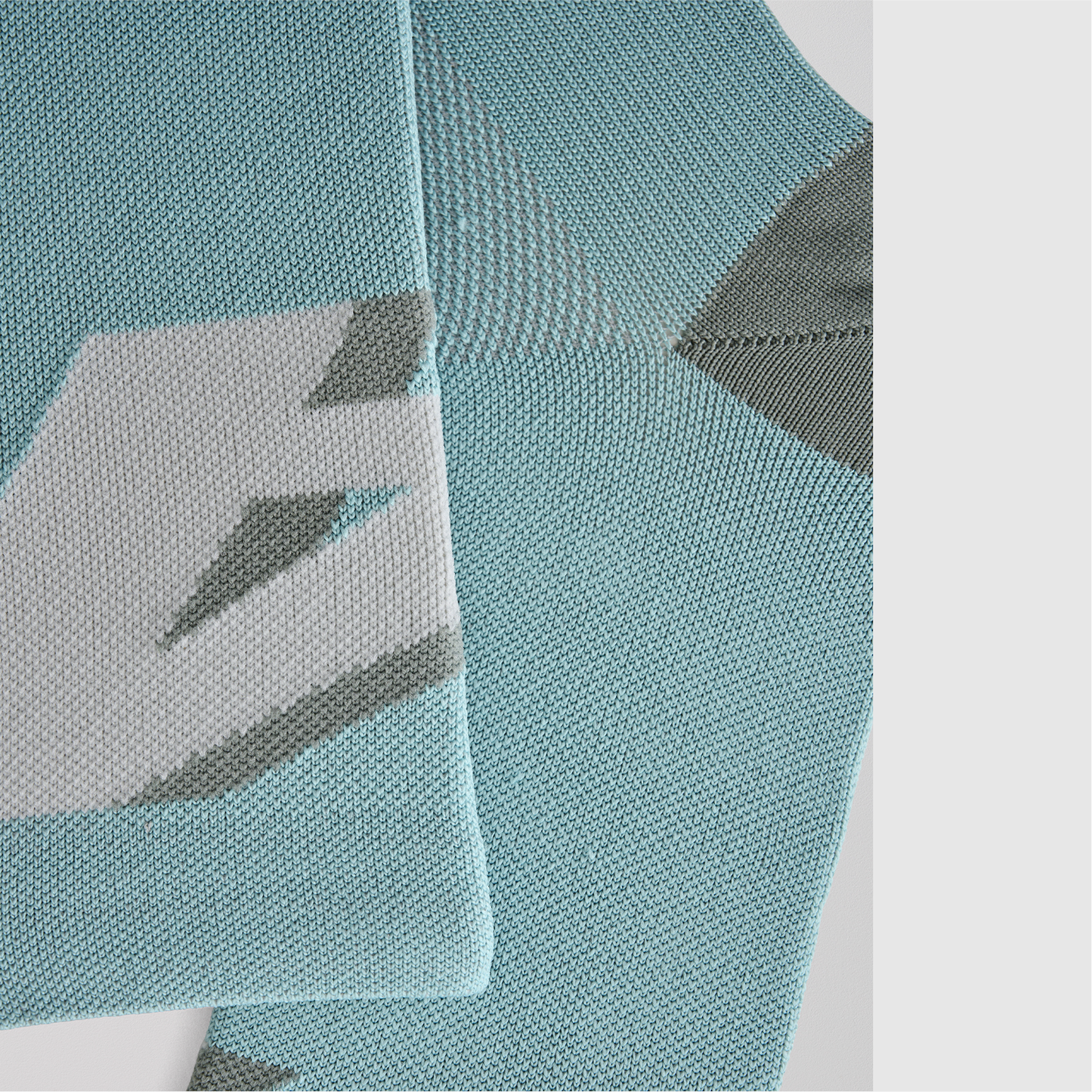 Evolve Sock Celestial Blue