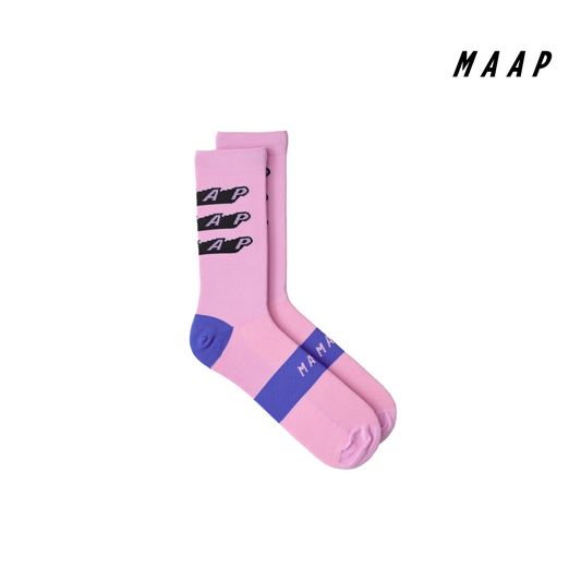 Evade X Sock Cherry Blossom