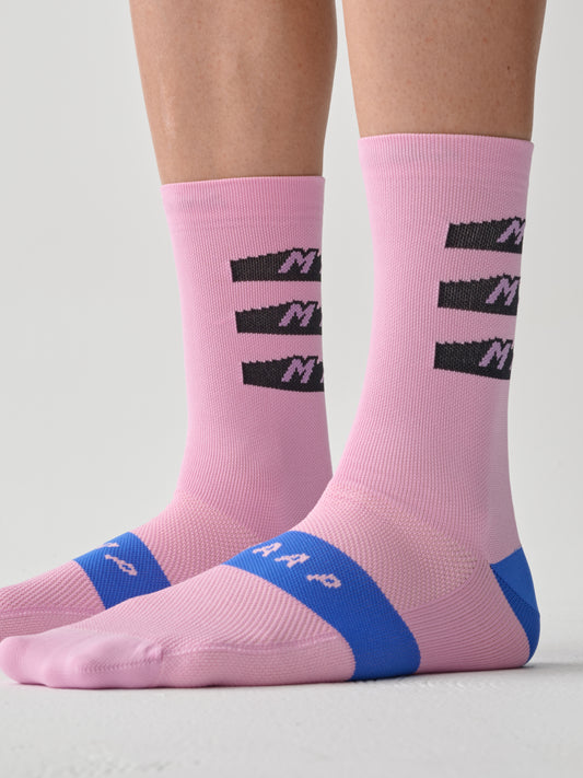 Evade X Sock Cherry Blossom