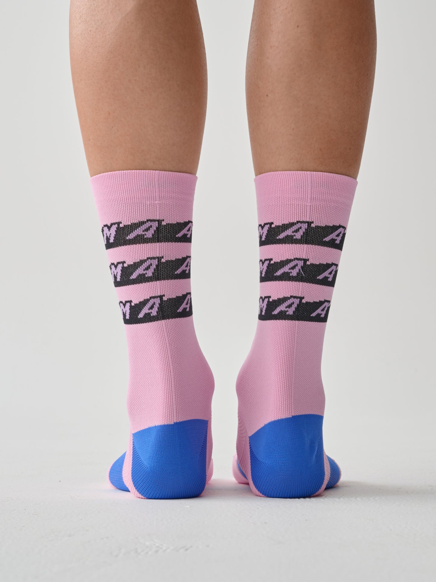 Evade X Sock Cherry Blossom