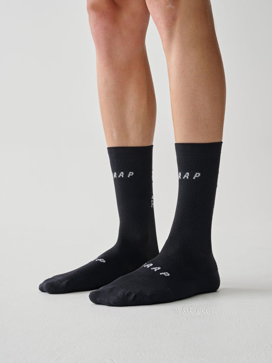 Aether Sock Black