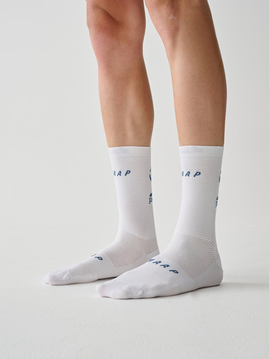 Aether Sock White
