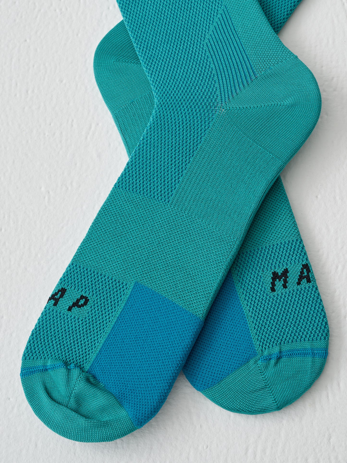 Division Mono Sock Deep Lagoon