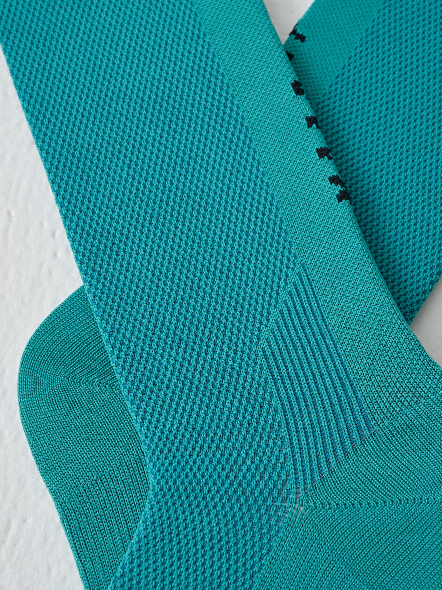 Division Mono Sock Deep Lagoon