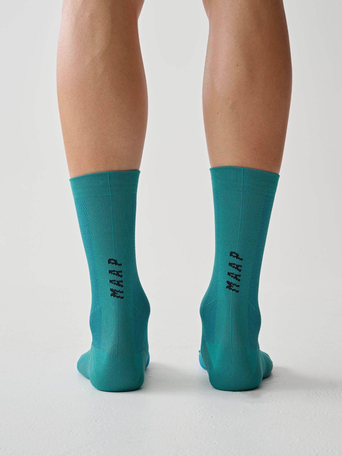 Division Mono Sock Deep Lagoon