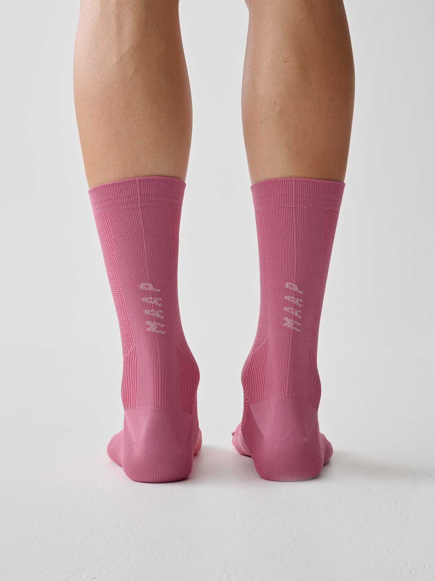 Division Mono Sock Mauve