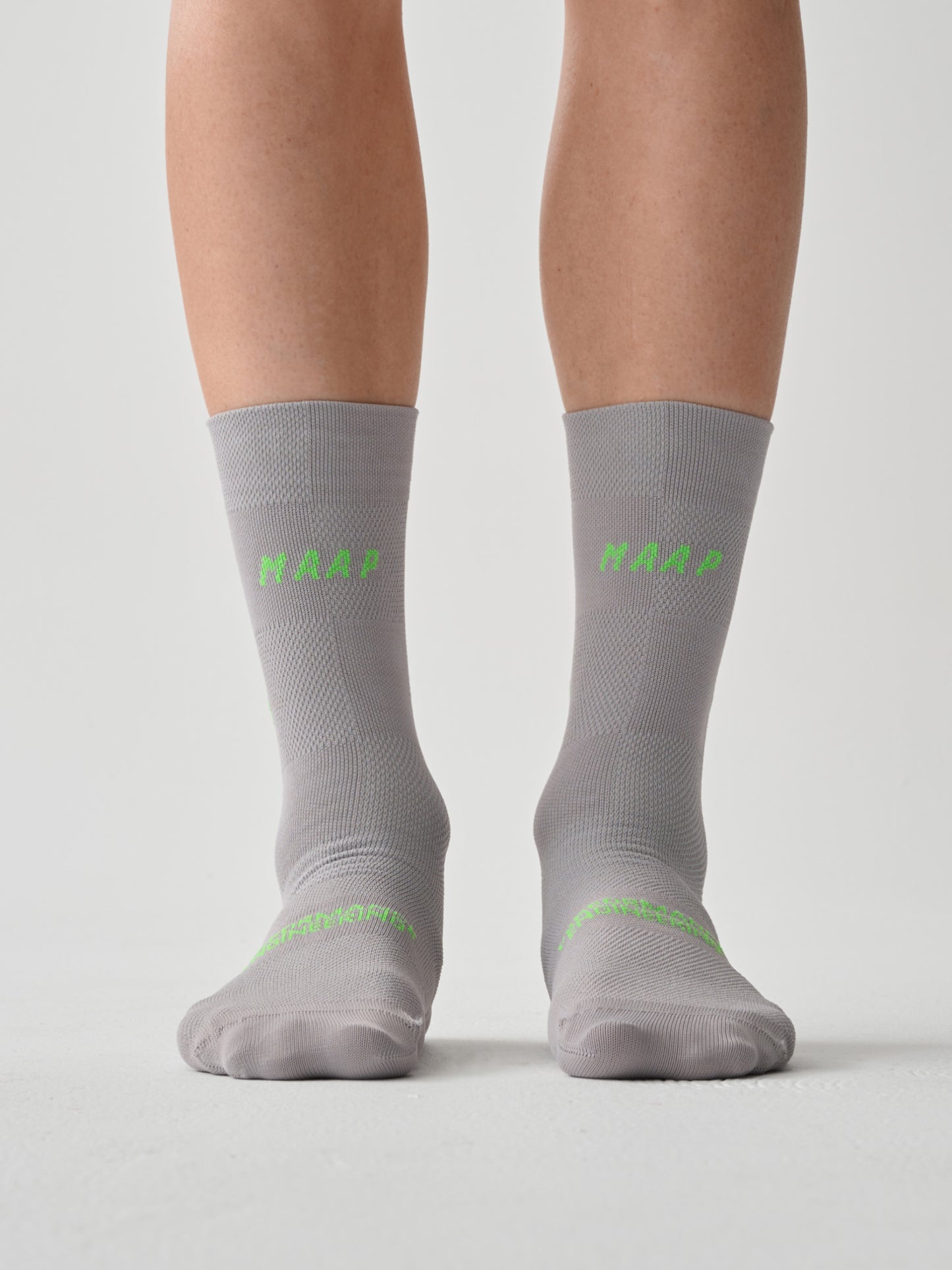 Blur Sock Grey