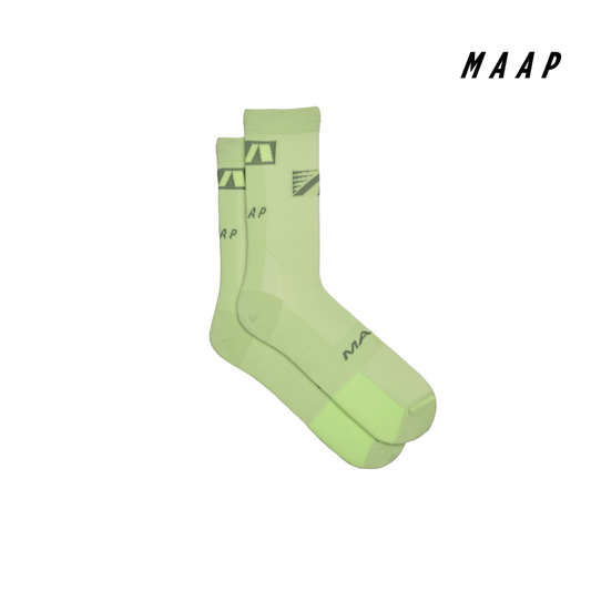 Drome Sock Foam Green