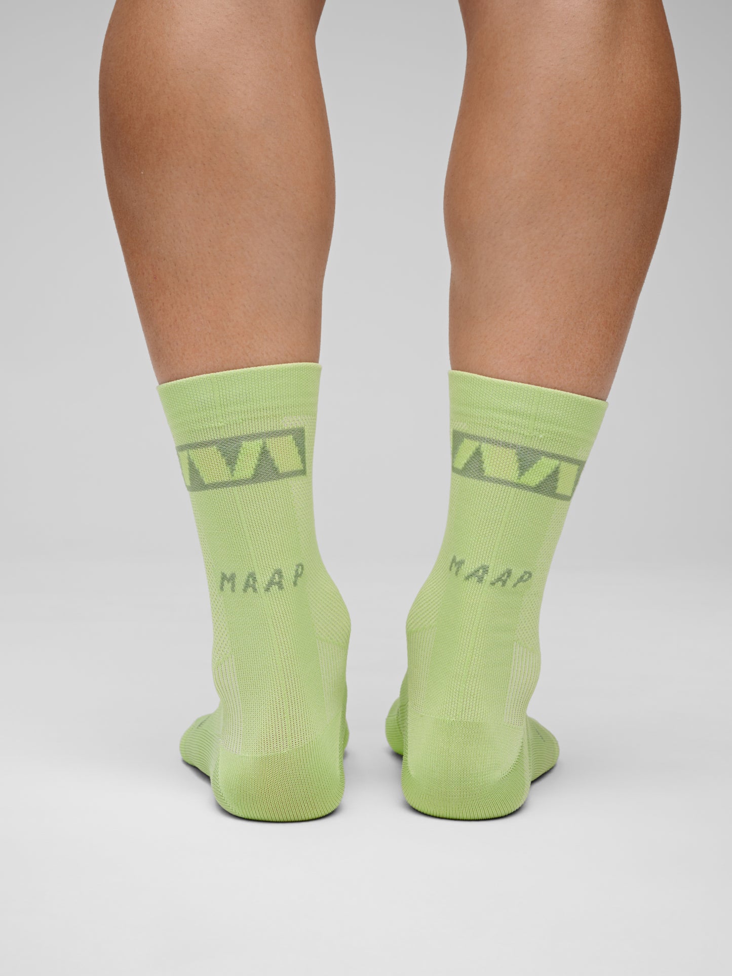 Drome Sock Foam Green