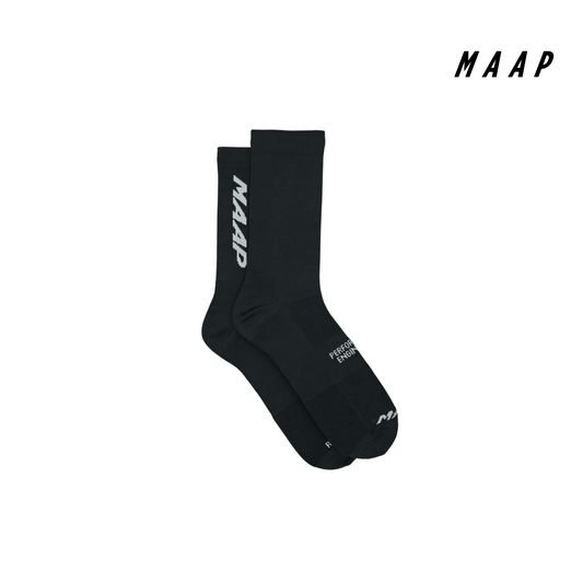 Emerge Sock Black