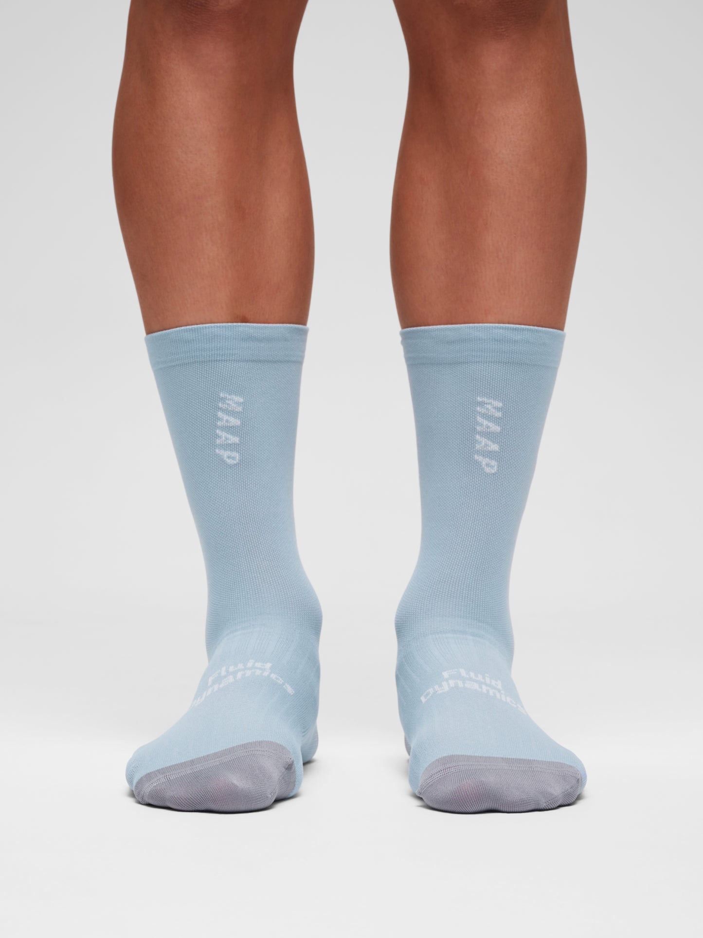 Strata Team Sock Blue Finch