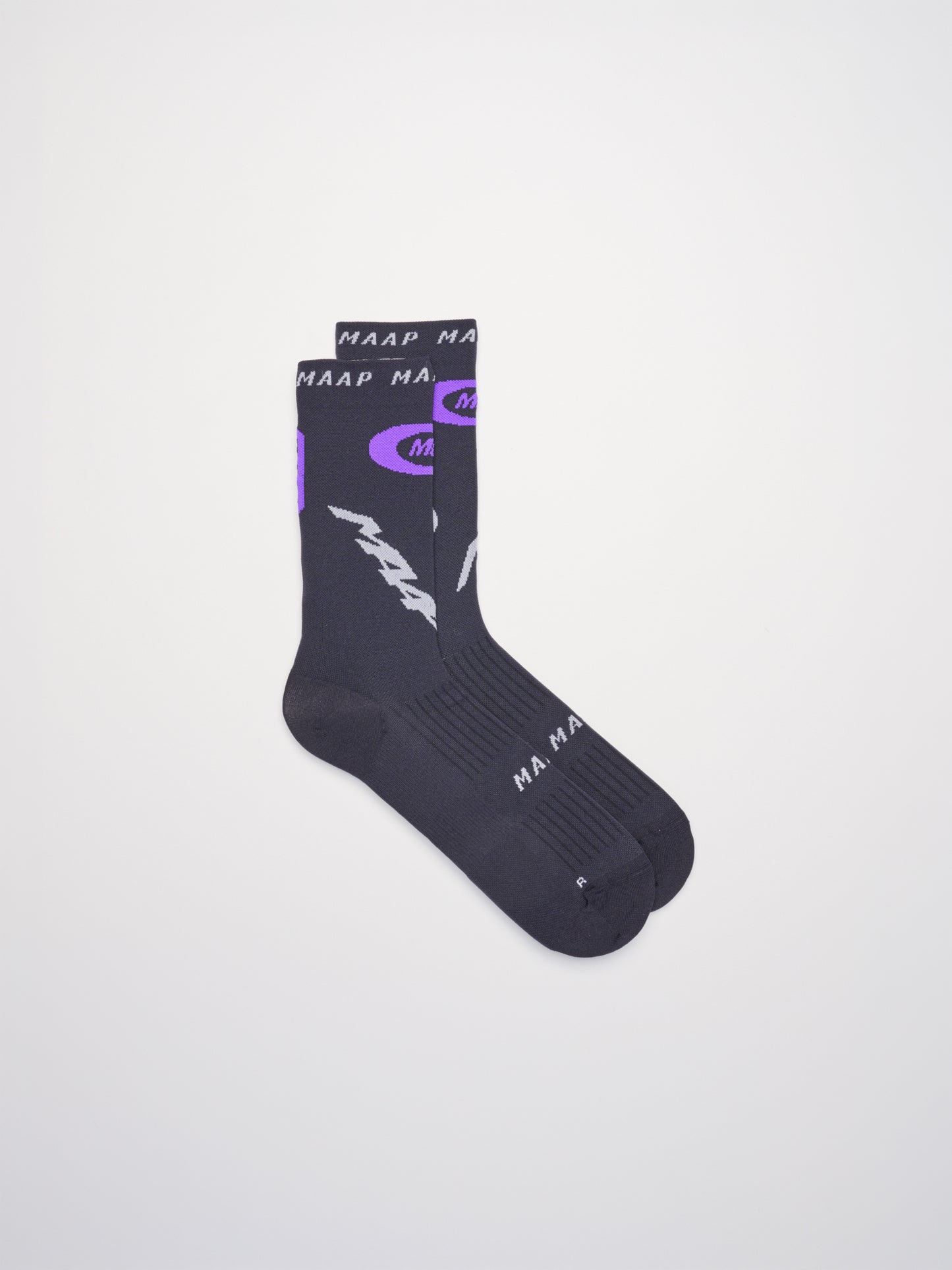 Spectrum Team Sock Black