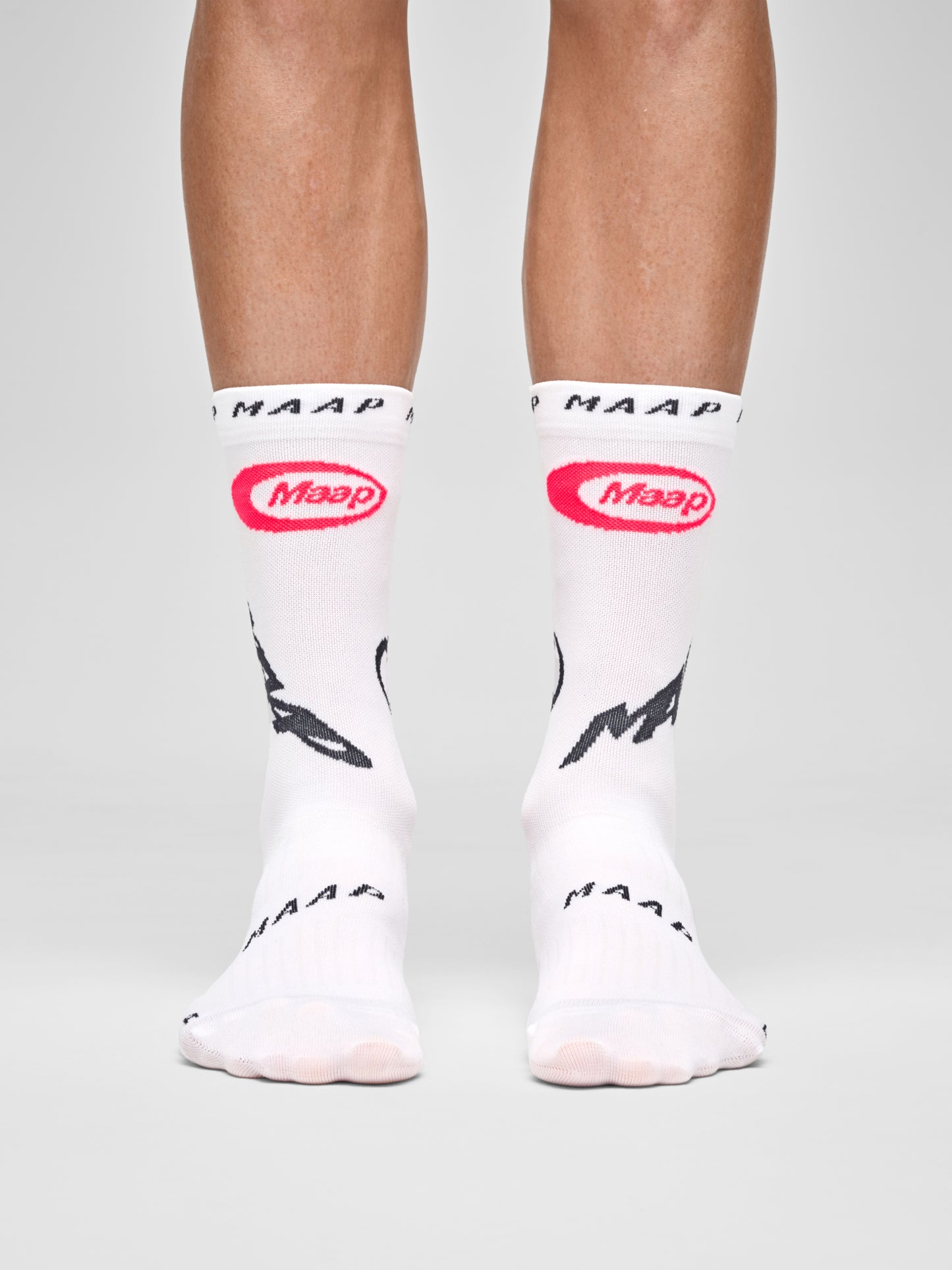 Spectrum Team Sock White