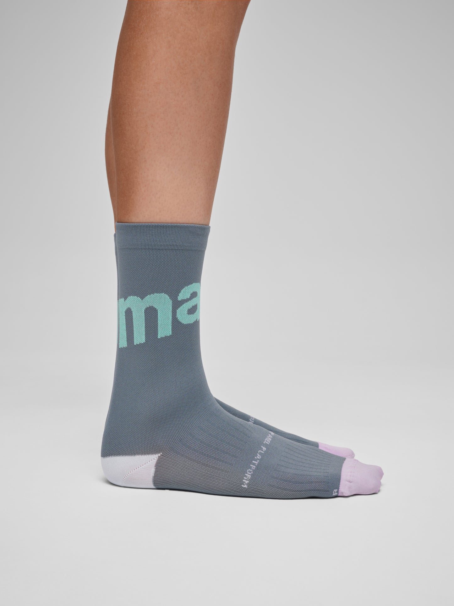 TM Team Sock Cobblestone