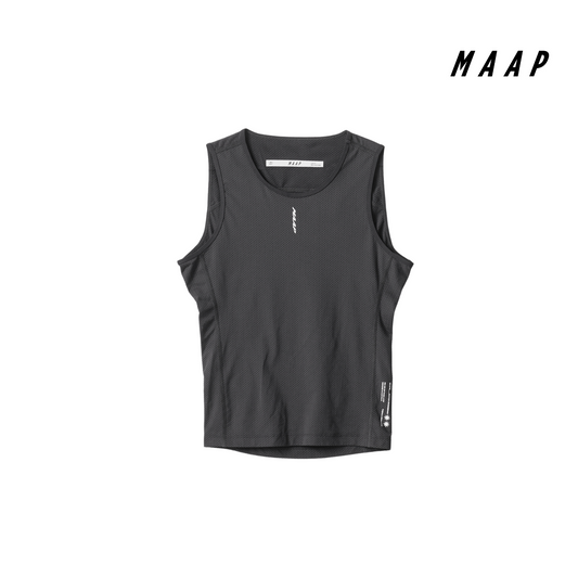 Team Mesh Base Layer Black