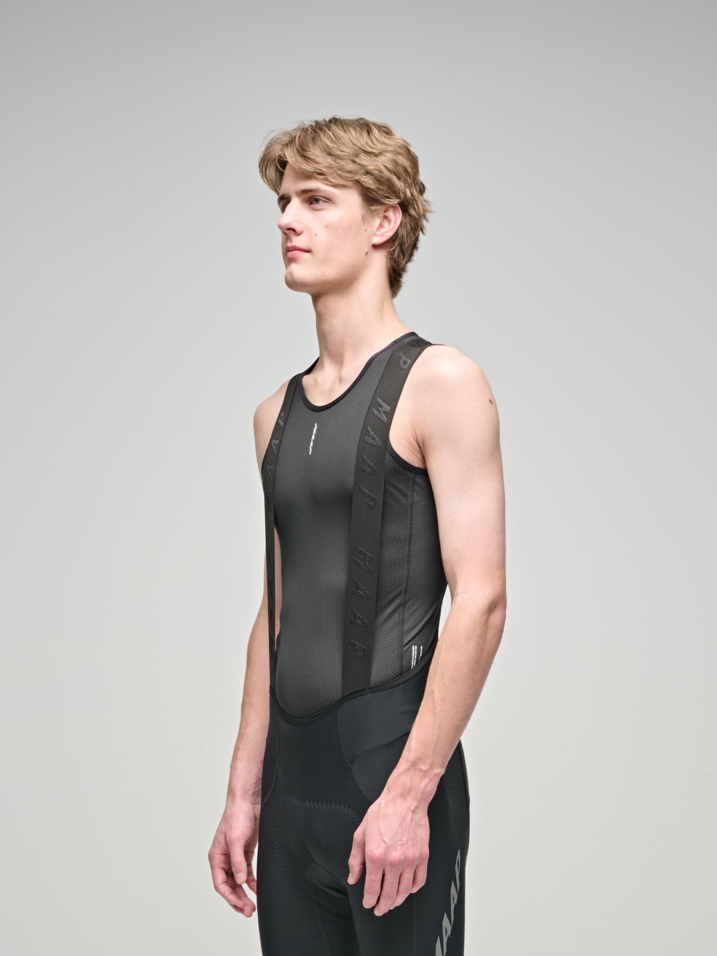 Team Mesh Base Layer Black