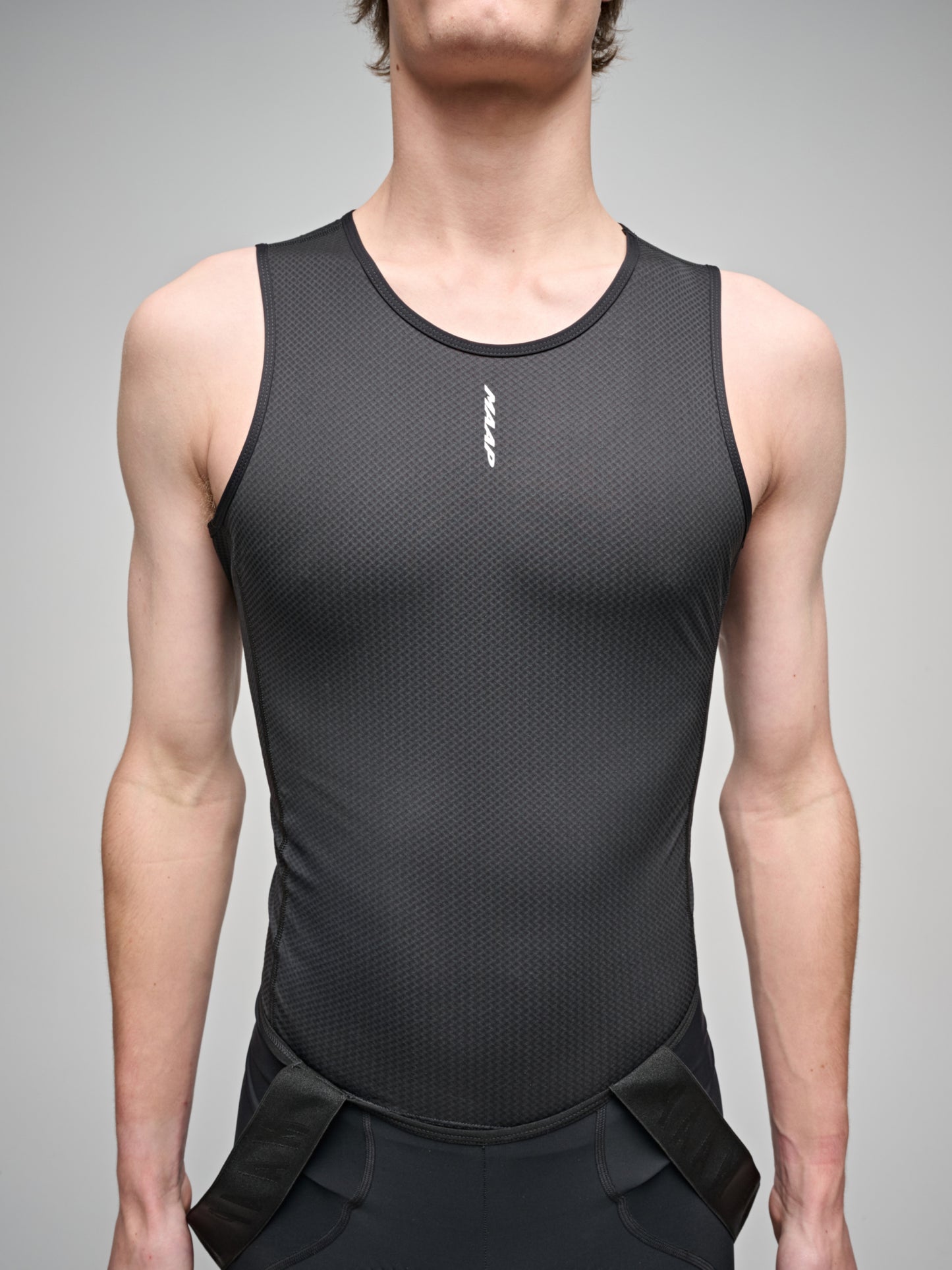 Team Mesh Base Layer Black