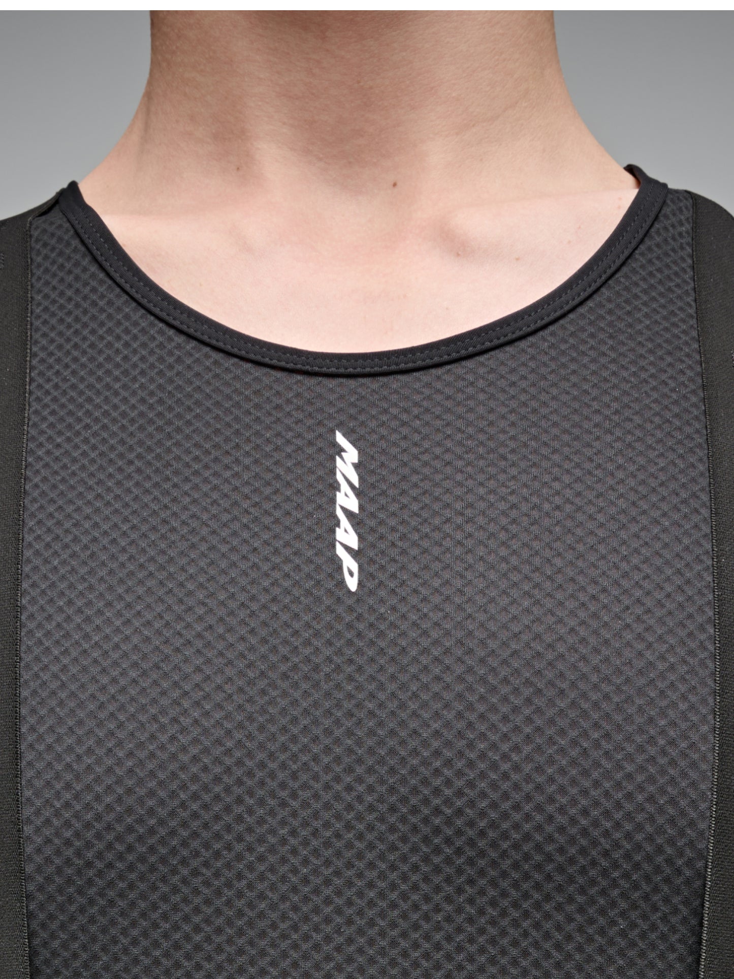Team Mesh Base Layer Black
