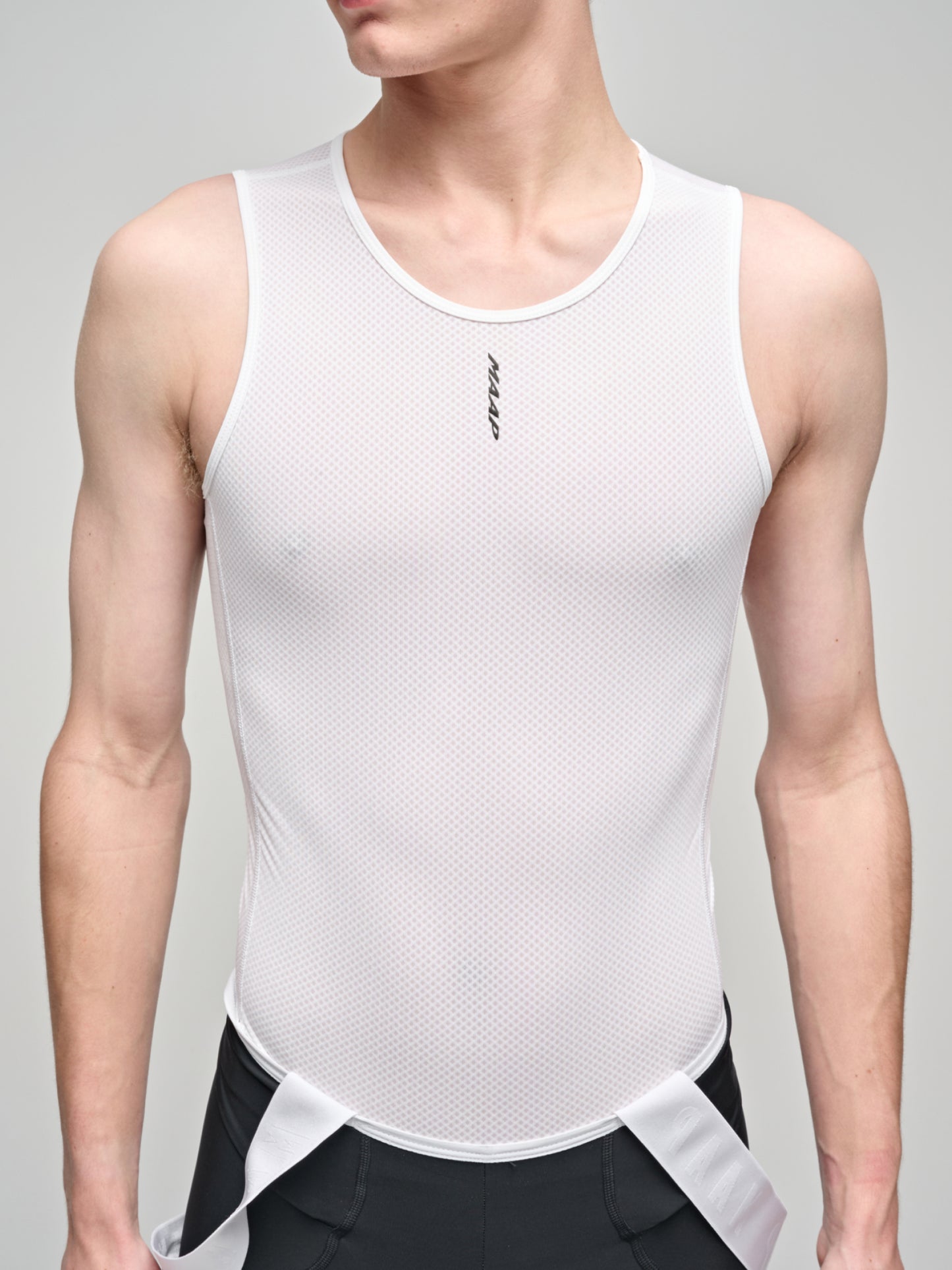 Team Mesh Base Layer White