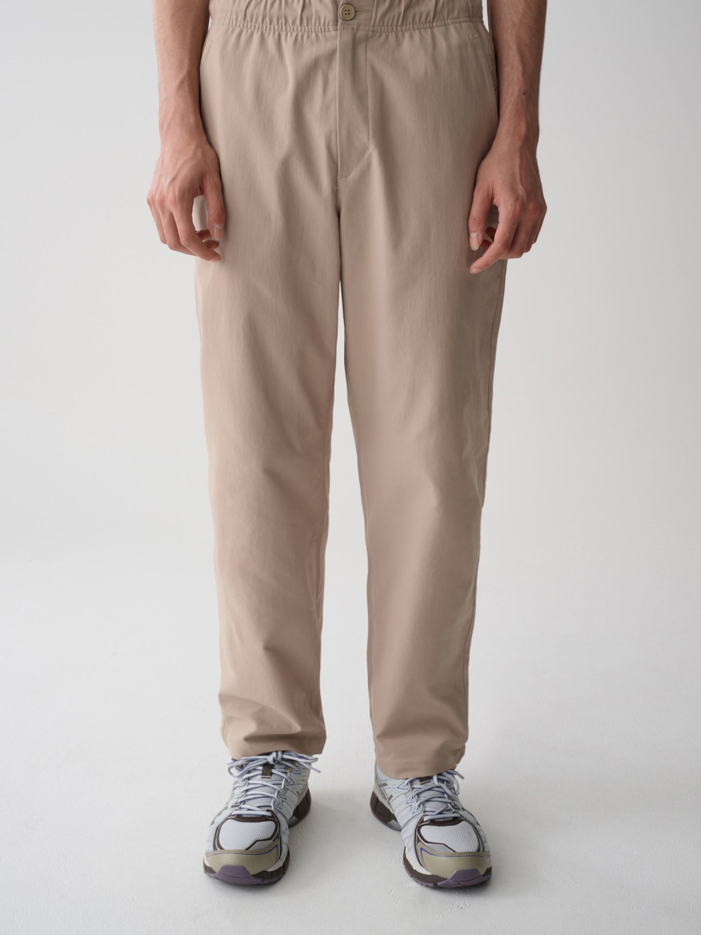Transit Tech Pant Greige