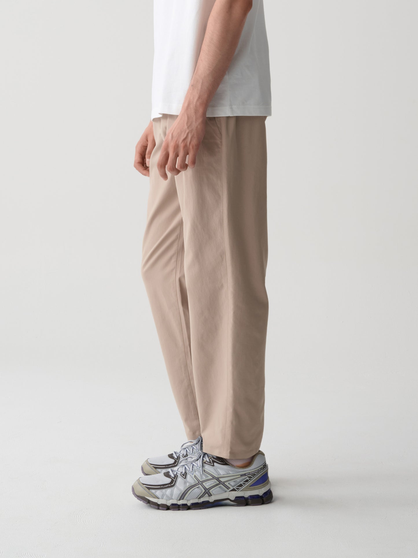 Transit Tech Pant Greige