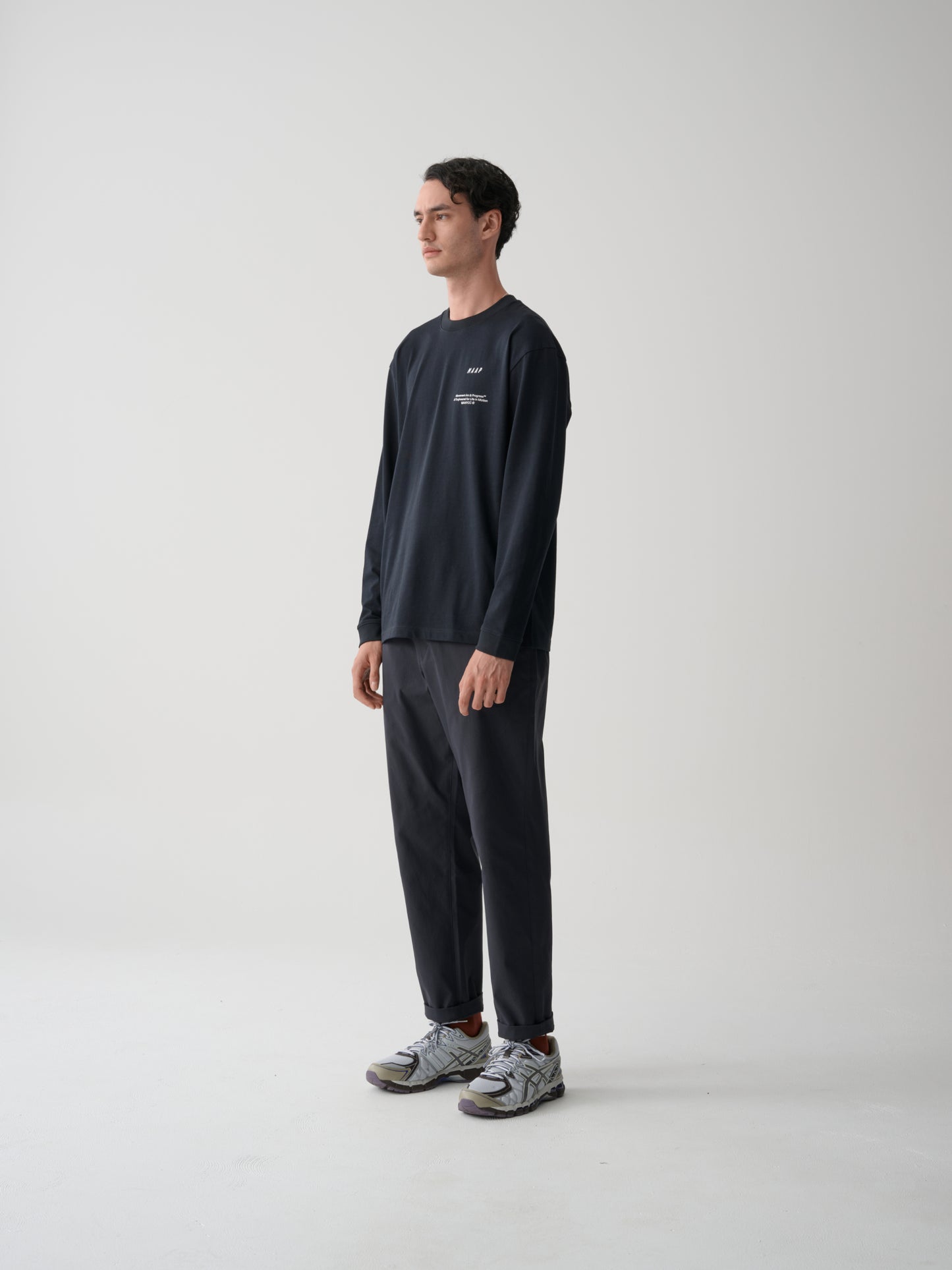 Transit Tech Pant Granite