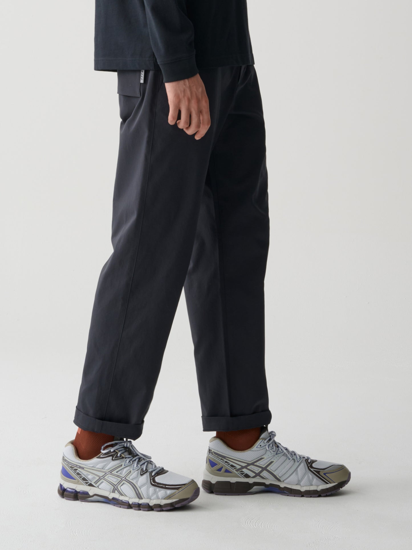Transit Tech Pant Granite