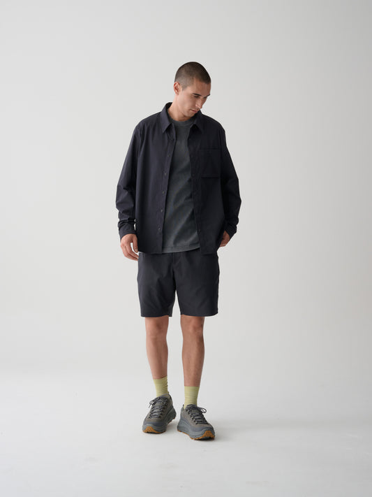 Transit Tech Short Granite