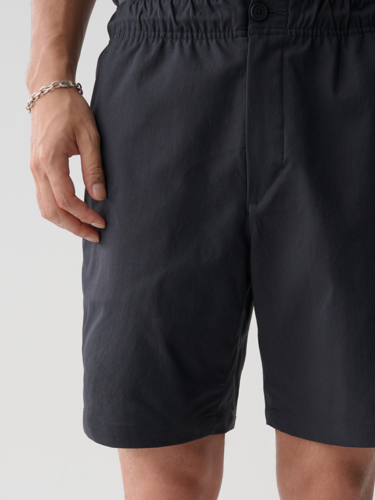 Transit Tech Short Granite