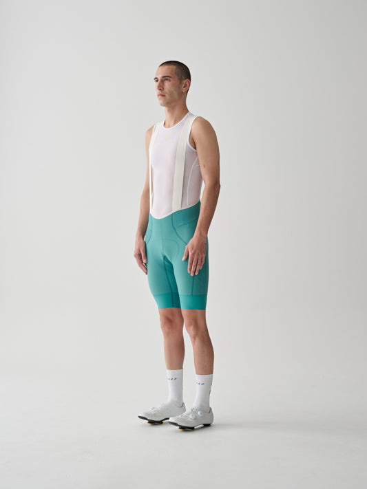 Team Bib Evo Deep Lagoon