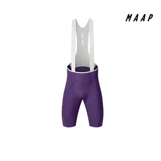 TEAM Bib Evo Phantom Purple