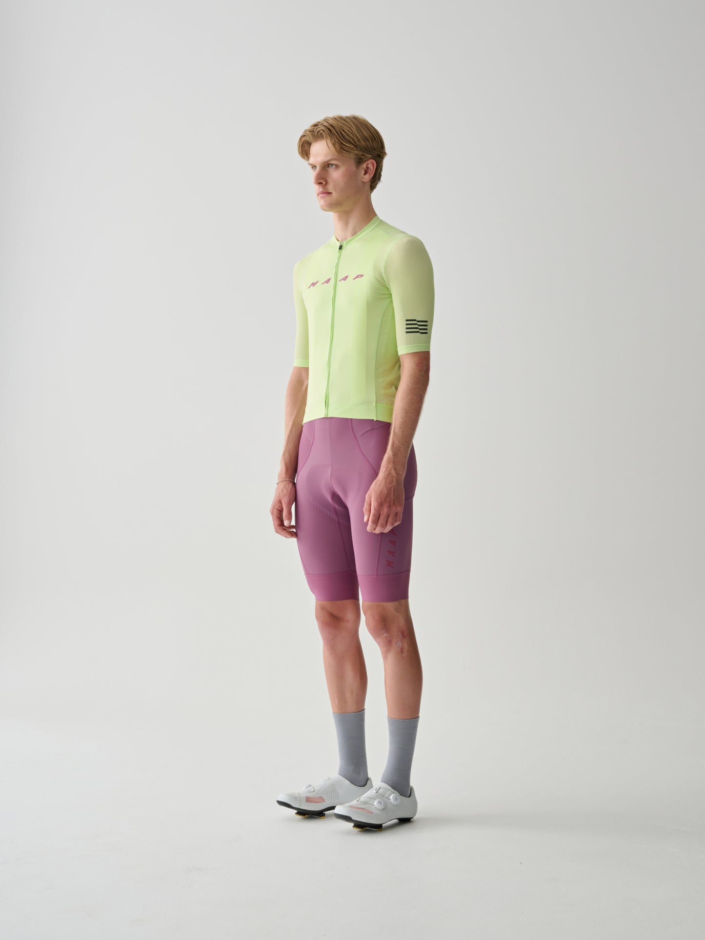 Team Bib Evo Cargo Dark Mauve