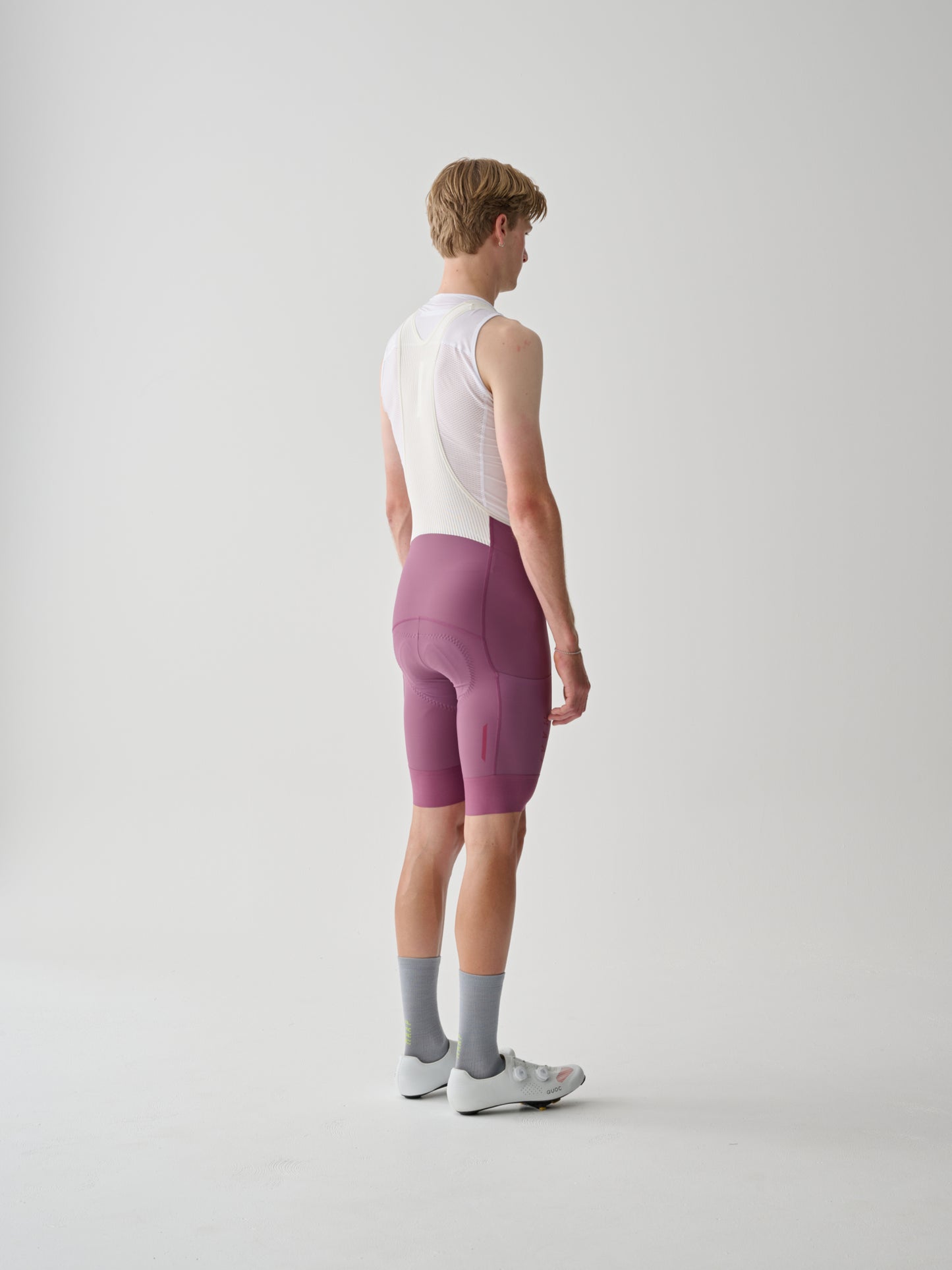 Team Bib Evo Cargo Dark Mauve