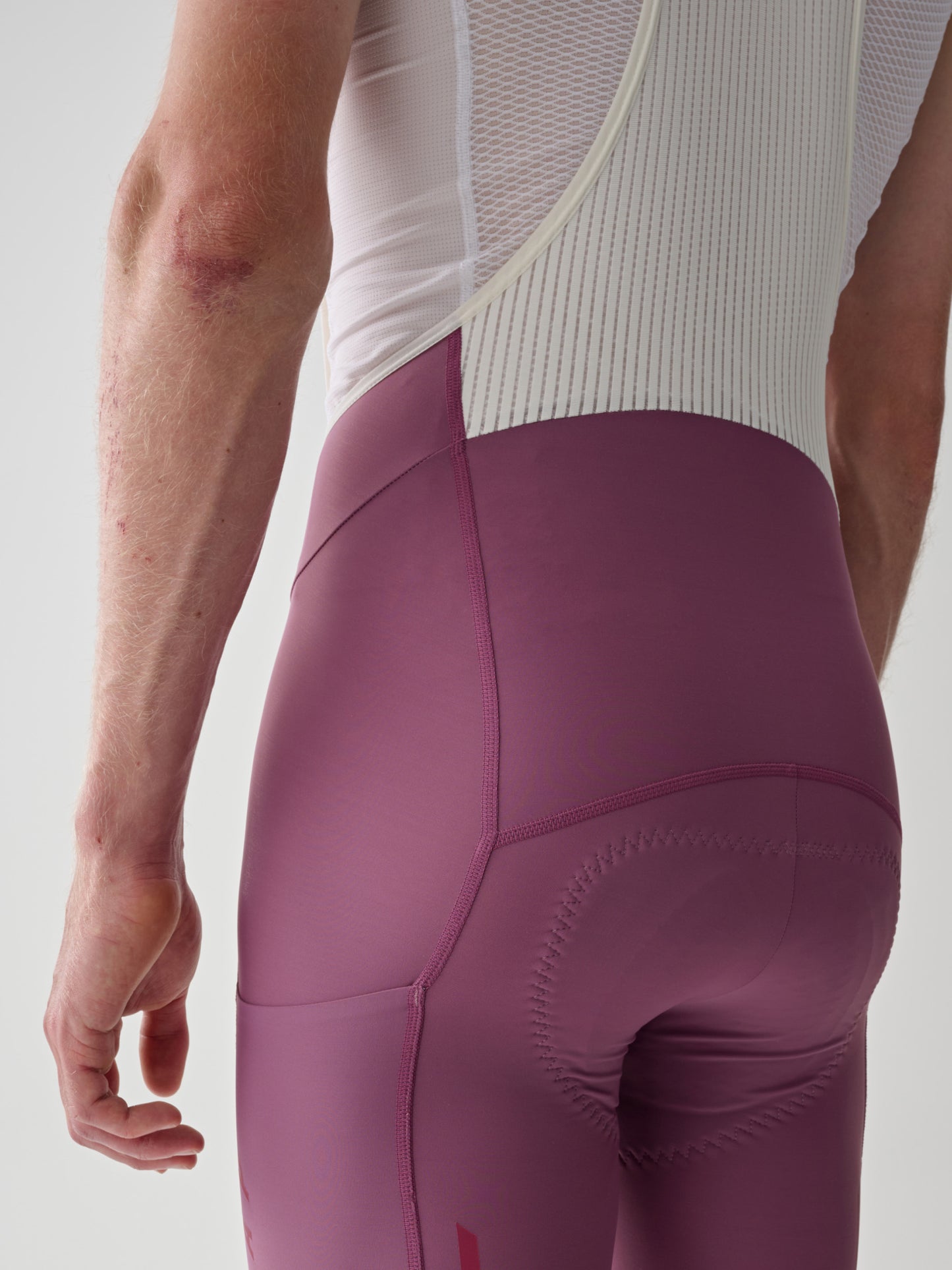 Team Bib Evo Cargo Dark Mauve