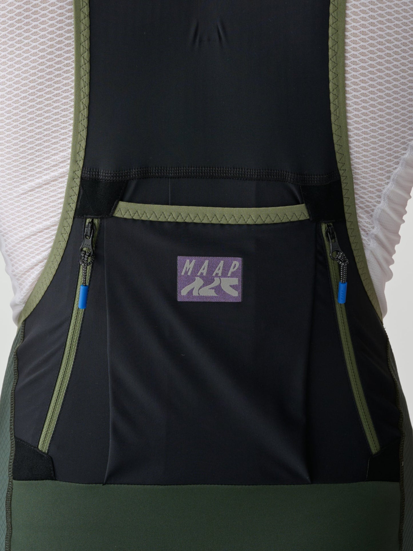 Alt_Road Cargo Bib 2.0 Deep Forest