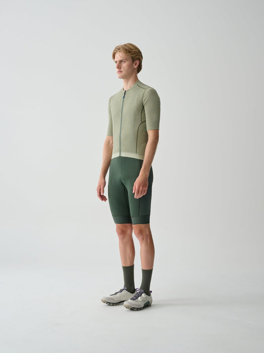 Alt_Road Cargo Bib 2.0 Deep Forest