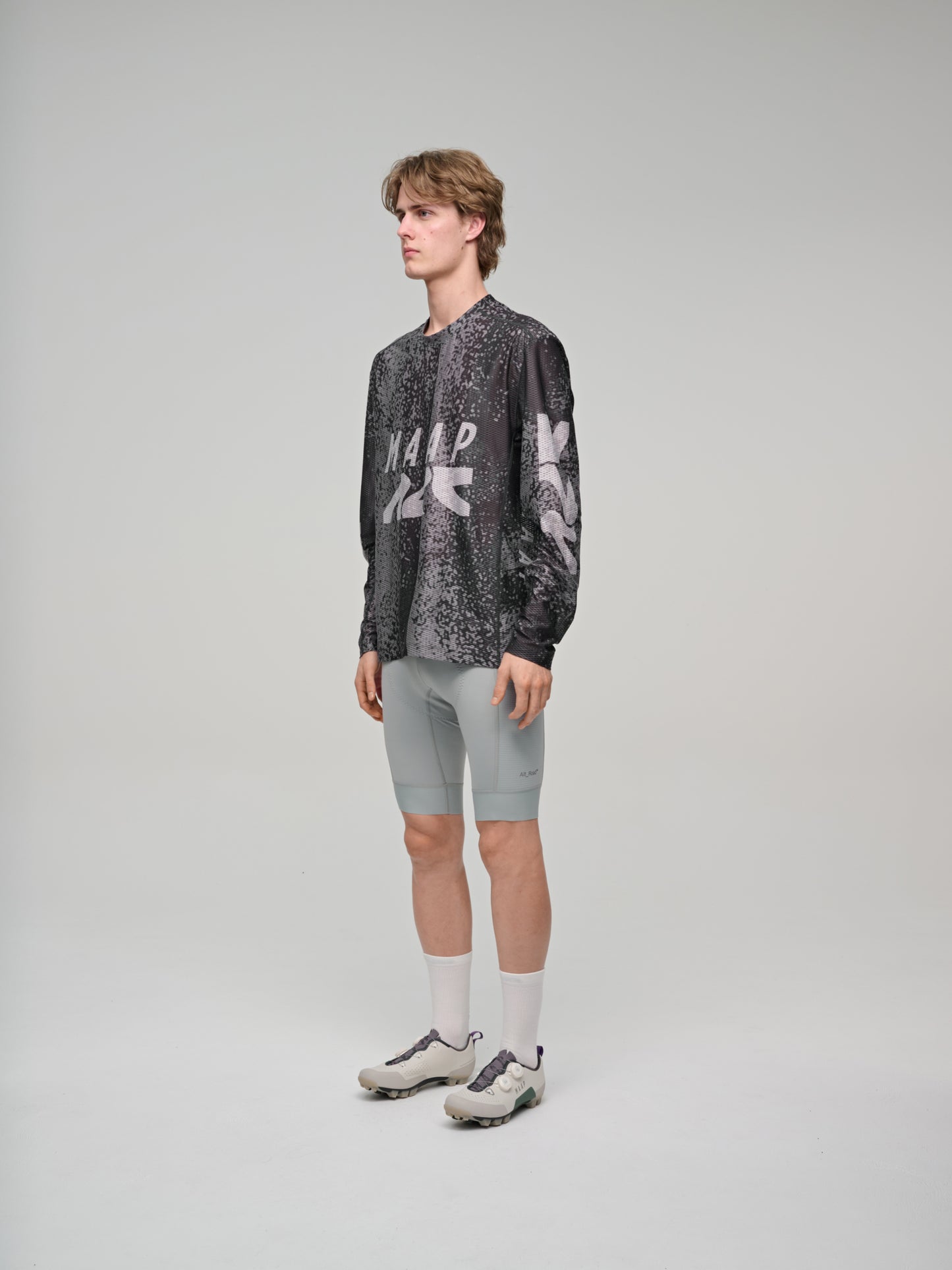 Alt_Road Cargo Bib 2.0 Graystone