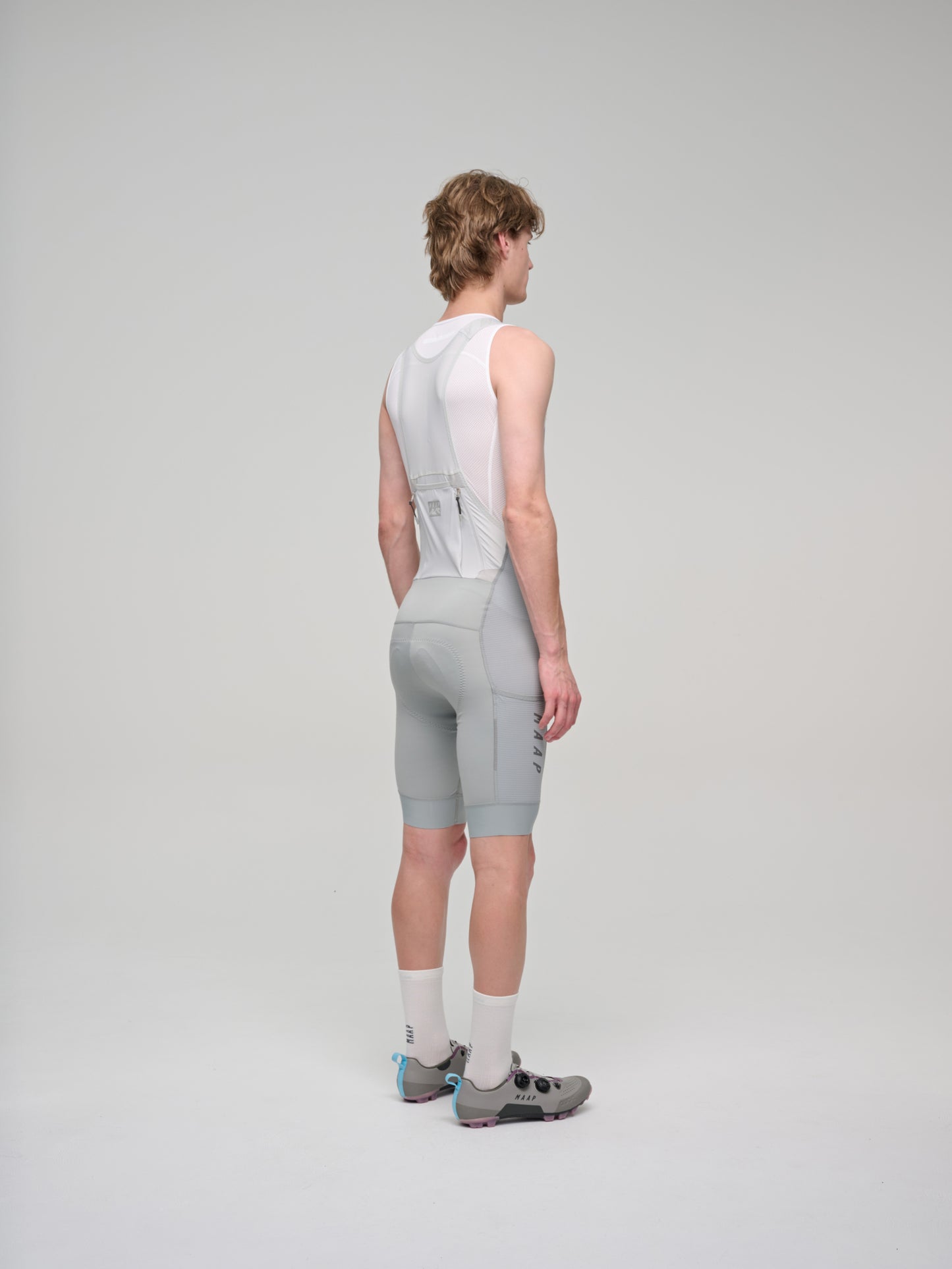 Alt_Road Cargo Bib 2.0 Graystone